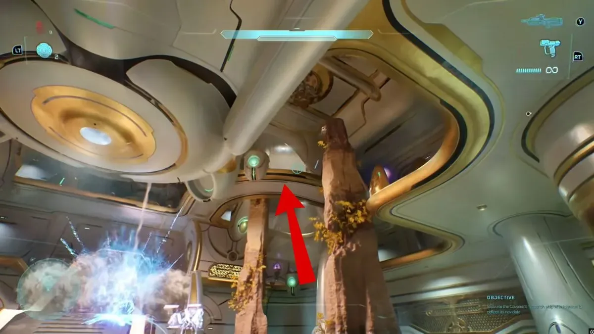 Halo Campaign Evolved Johnny Ammo Seed Skull location