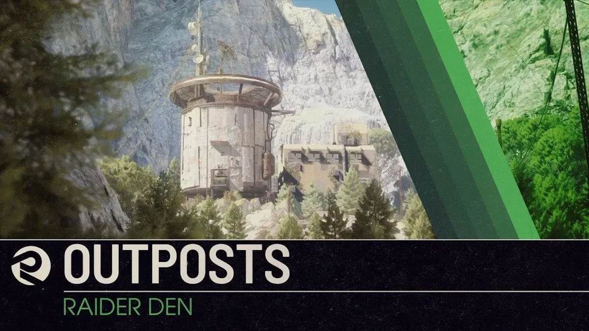 Outposts in Arc Raiders