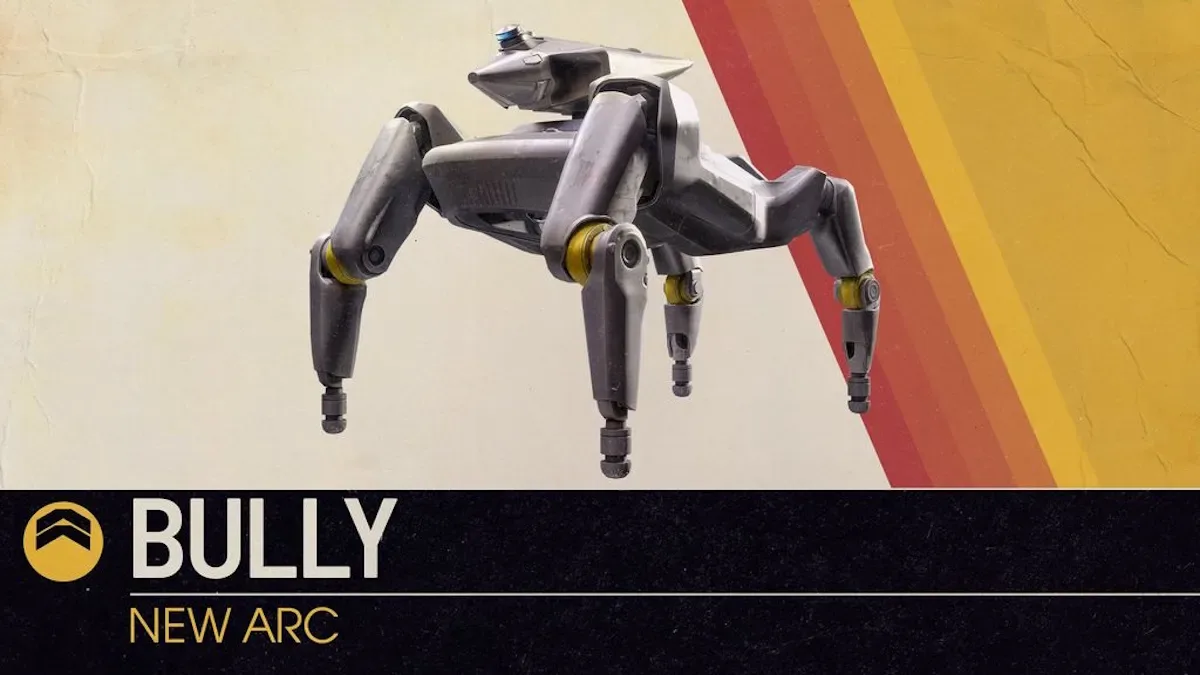 Bully ARC in Arc Raiders