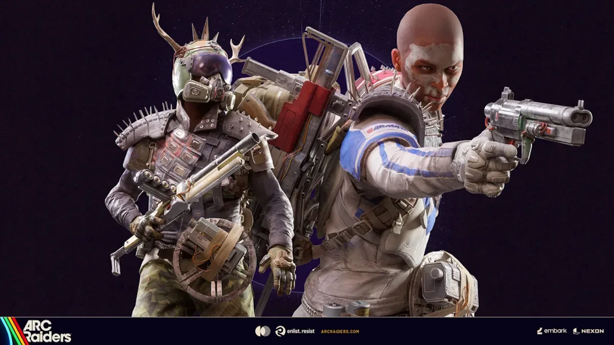 The Reaver Set Bundle in Arc Raiders