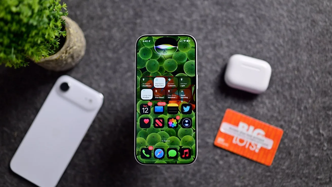 Баг Центра уведомлений в iOS 27