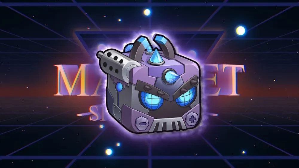 Blox Fruits Magnet Fruit form
