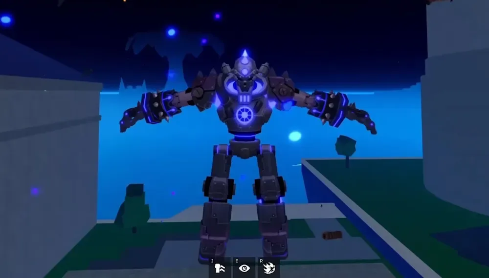 Maximum Overdrive Transformation