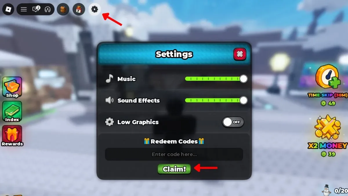 redeem Build A Golem codes