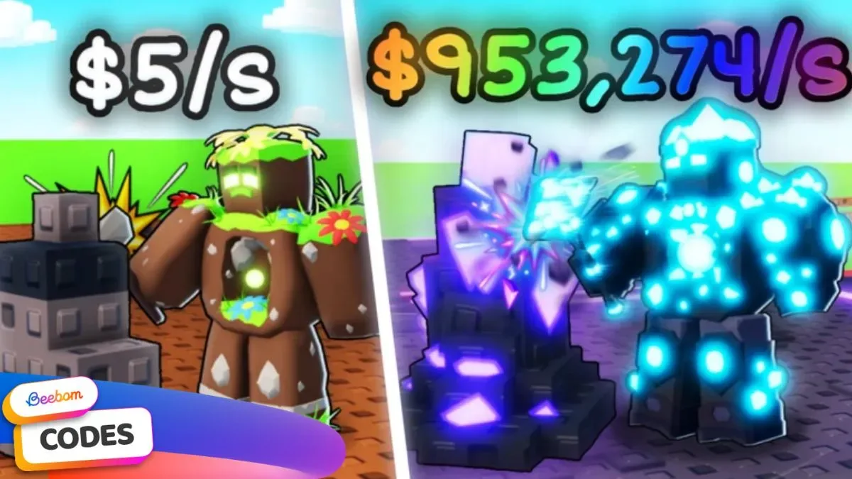 Build a Golem коды на сентябрь 2026