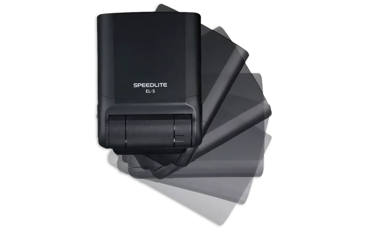 Canon Speedlite EL-5 (Version 2)