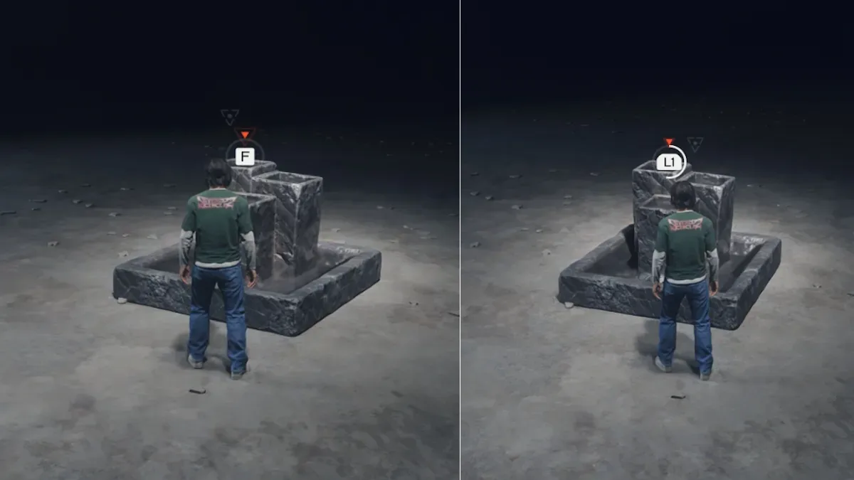 Control Resonant Artifacts crafting menu