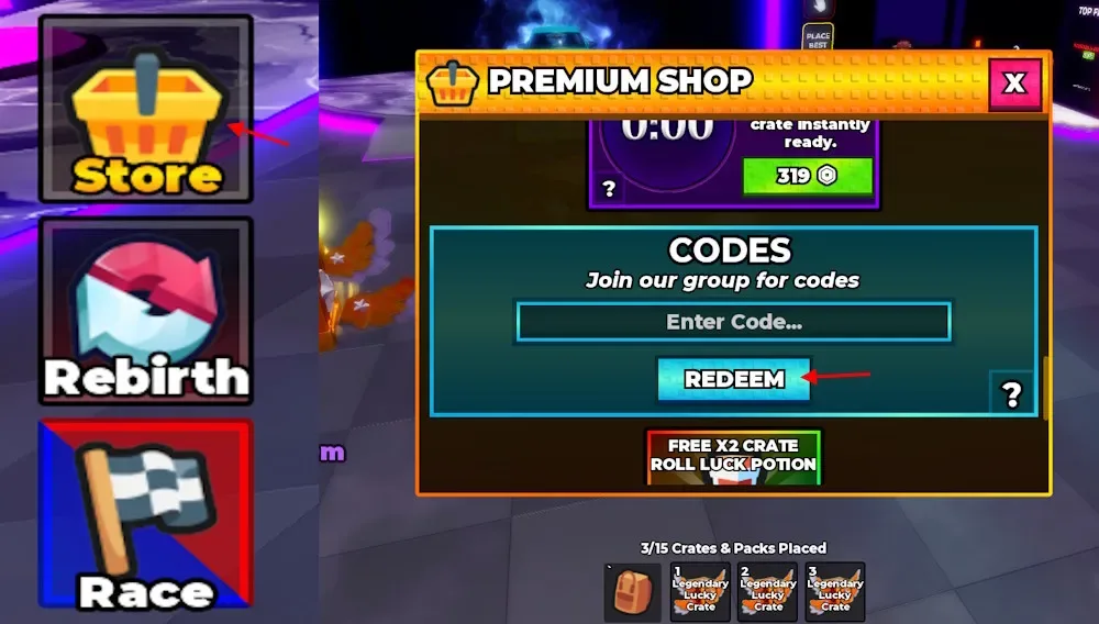 Dream Car Collection Codes Redeem