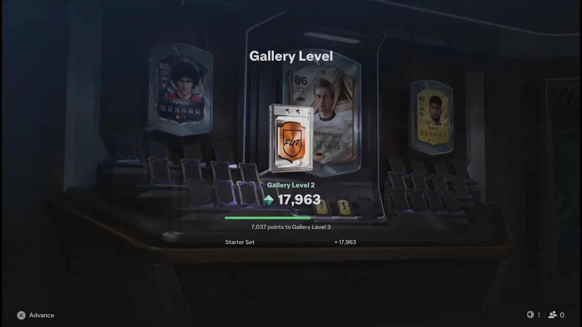 What Are FUT Galleries in EA FC 27? Explained