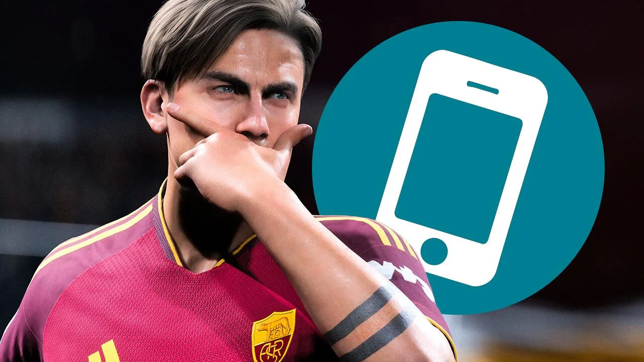 EA Sports FC 27 Companion App