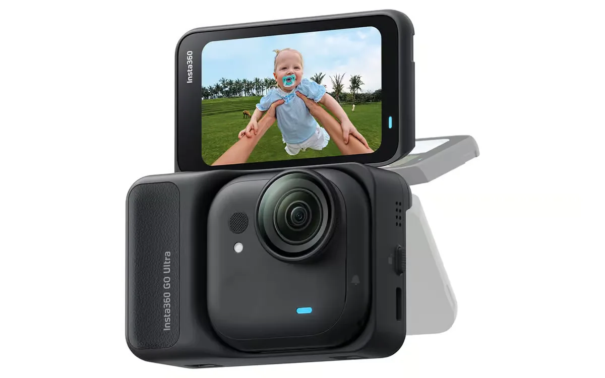 Insta360 GO Ultra