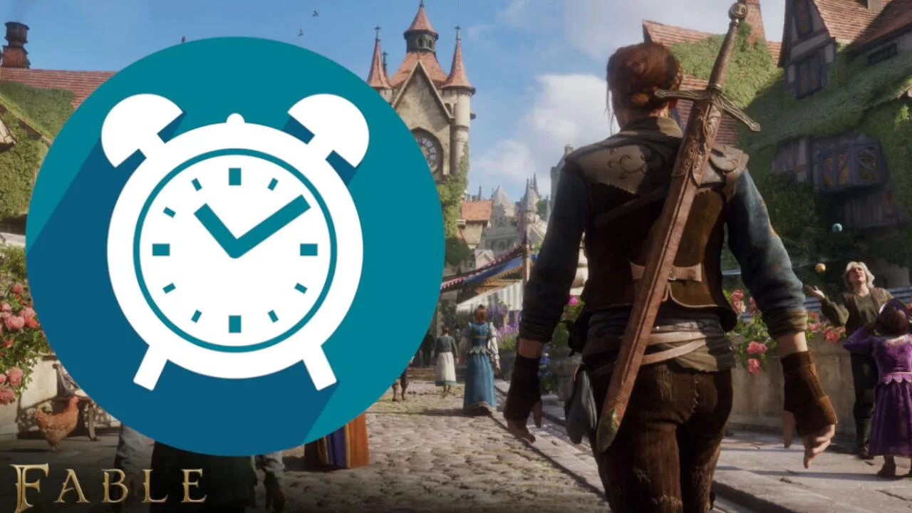 Fable - сколько времени займет прохождение