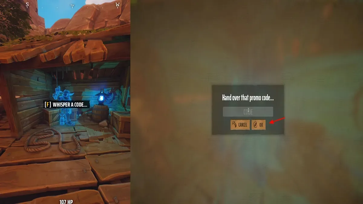redeem far far west codes