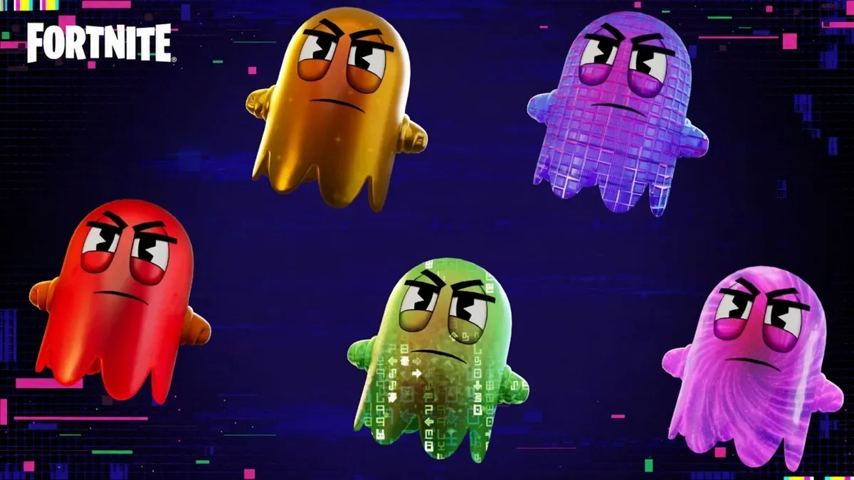Blinky Sprite variants in Fortnite