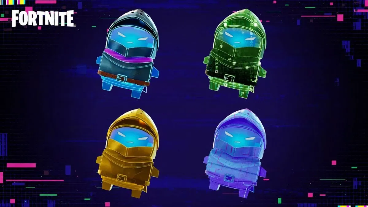 Overshield Sprite variant in Fortnite