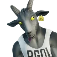 Козел (A Goat)