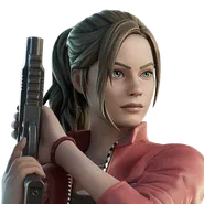 Клэр Редфилд (Claire Redfield)