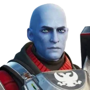 Коммандер Завала (Commander Zavala)
