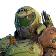 Палач Рока (Doom Slayer)