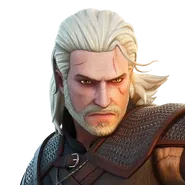 Геральт из Ривии (Geralt of Rivia)