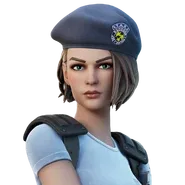 Джилл Валентайн (Jill Valentine)