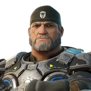 Маркус Феникс (Marcus Fenix)