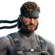 Солид Снейк (Solid Snake)