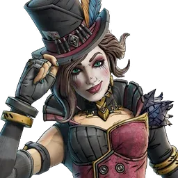 Безумная Мокси (Mad Moxxi)