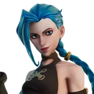 Джинкс (Jinx)
