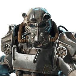 Силовой костюм T-60 (T-60 Power Armor)