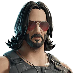 Джонни Сильверхенд (Johnny Silverhand)