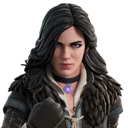 Йеннифэр из Венгерберга (Yennefer of Vengerberg)