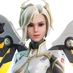 Ангел (Mercy)