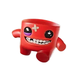 Супер Мясной Парень (Напарник) (Super Meat Boy (Sidekick))