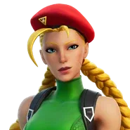 Кэмми (Cammy)