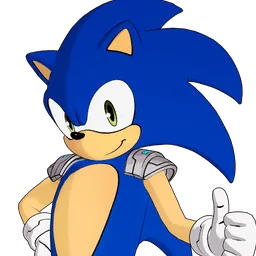Соник Икс (Sonic the Hedgehog)