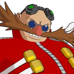 Доктор Эггман (Dr. Eggman)