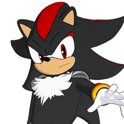 Шэдоу Икс (Shadow the Hedgehog)