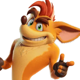 Крэш Бандикут (Crash Bandicoot)