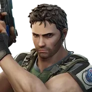 Крис Редфилд (Chris Redfield)