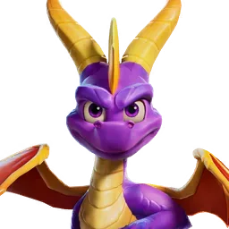 Дракон Спайро (Напарник) (Spyro the Dragon (Sidekick))