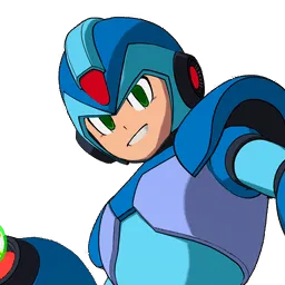 Мегамен X (Mega Man X)