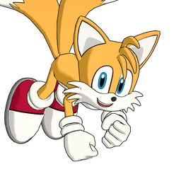 Тейлз (Напарник) (Tails (Sidekick))