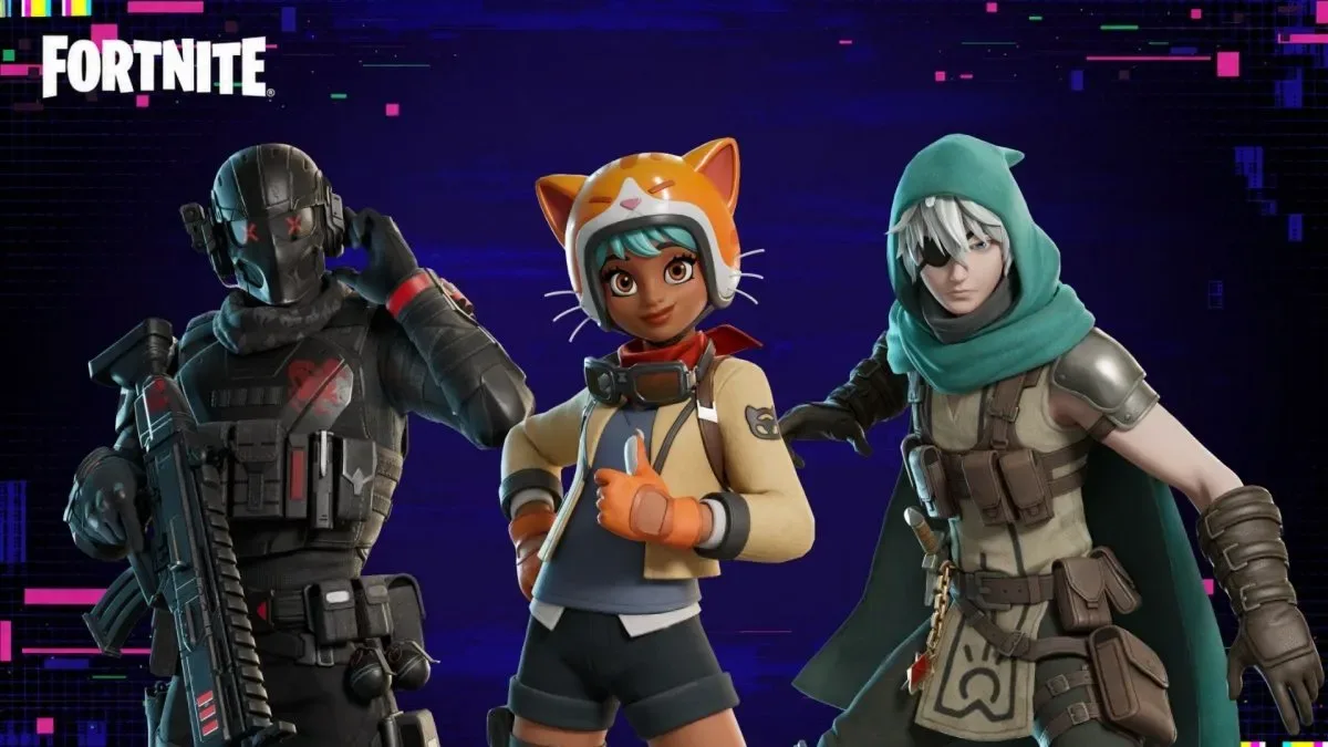 Fortnite: Все NPC