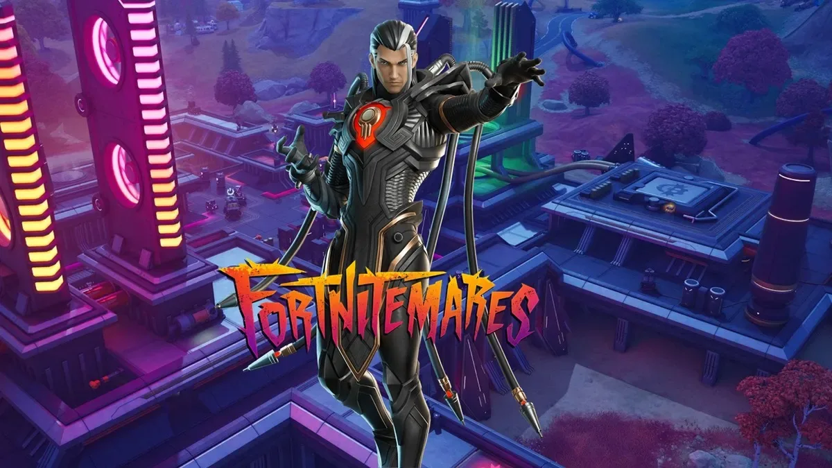 Fortnitemares themed gift cards