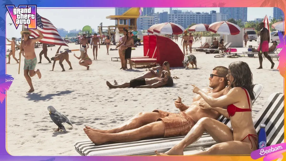 GTA 6: Система погоды