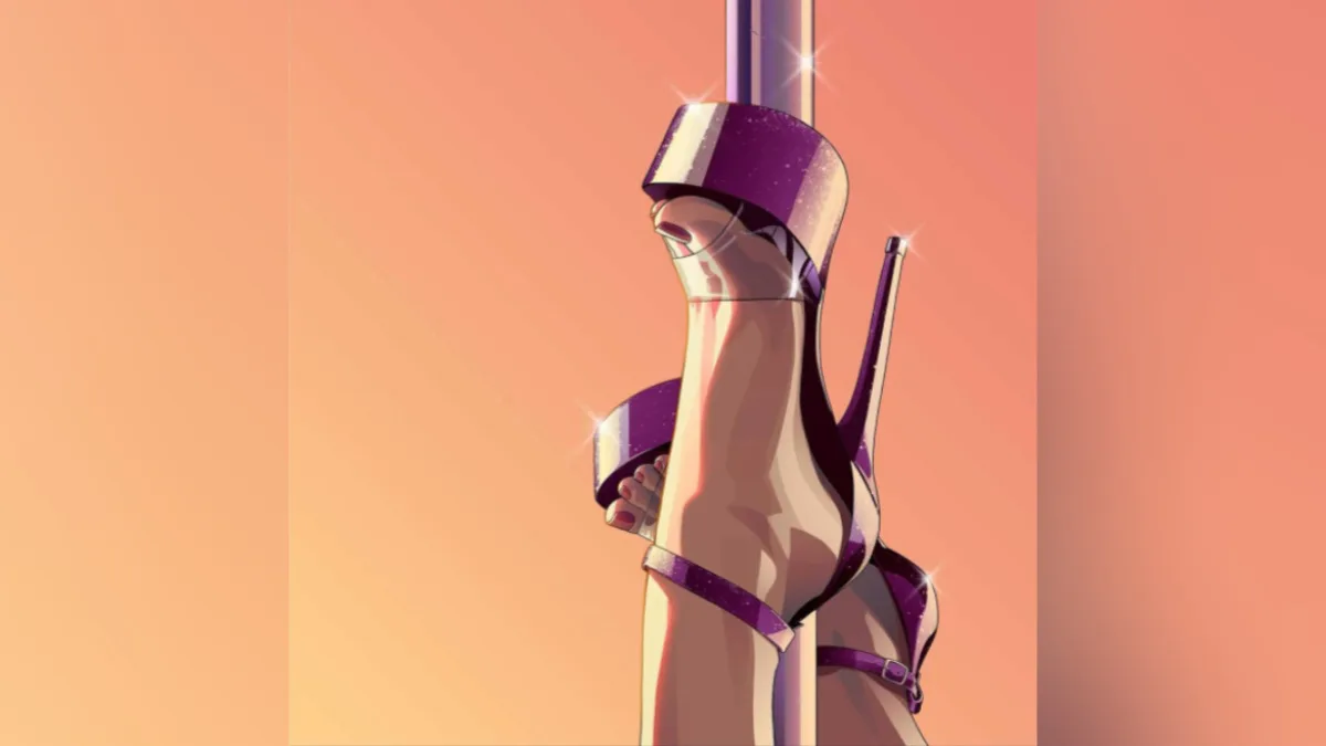 Travis Scott's Grand Theft Auto 6 collab post.