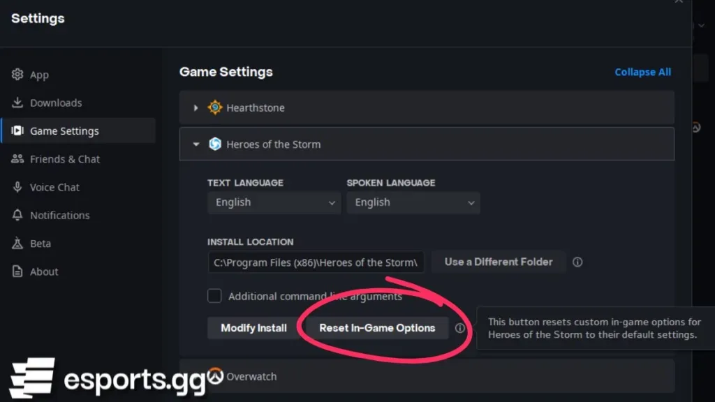 How to fix stuttering and freezing in Heroes of the Storm