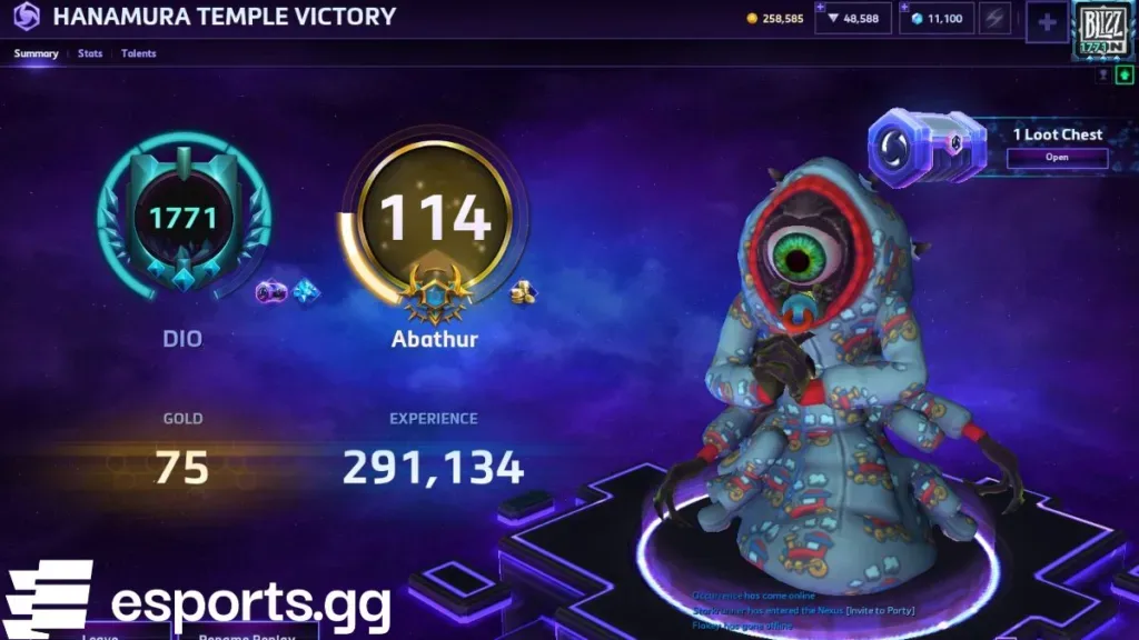 hots abathur