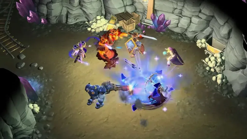 hots system requirements
